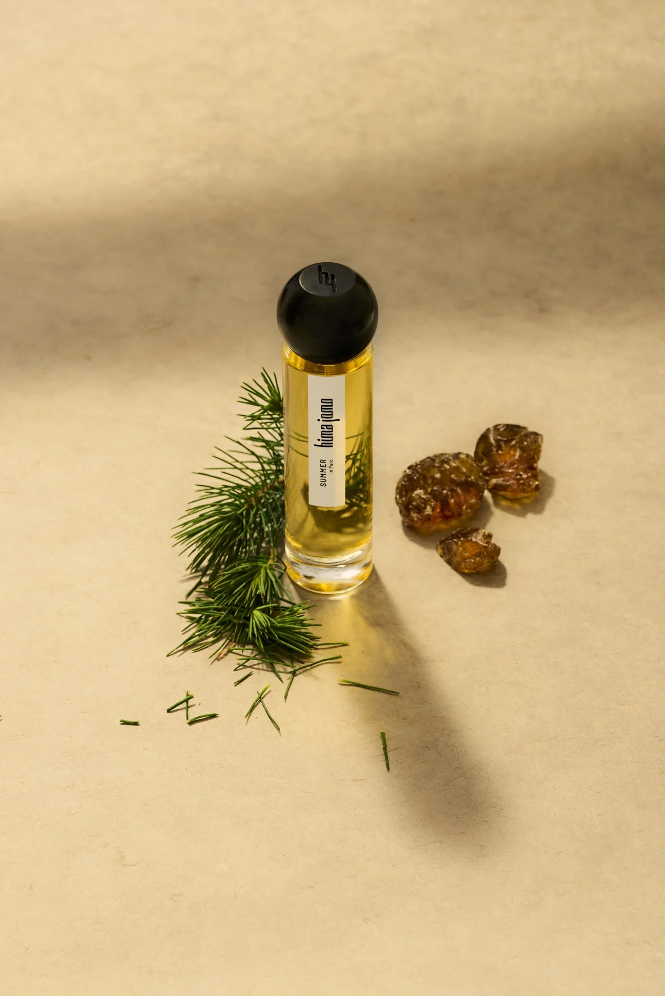 Hima Jomo Summer | Fumerie Parfumerie